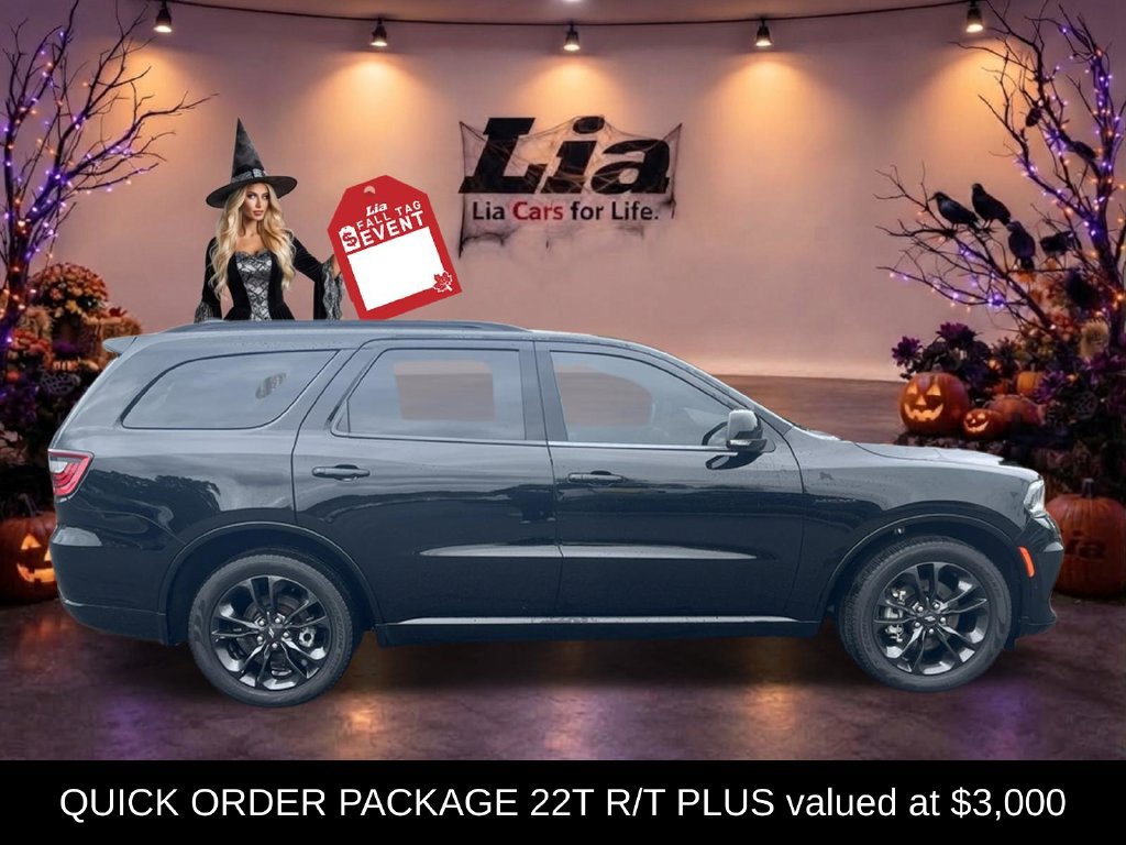 Used 2023 Dodge Durango R/T AWD/4WD image 2