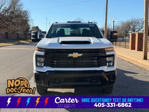 New 2026 Chevrolet Silverado 3500 W/T w/ WT Convenience Package AWD/4WD image 7