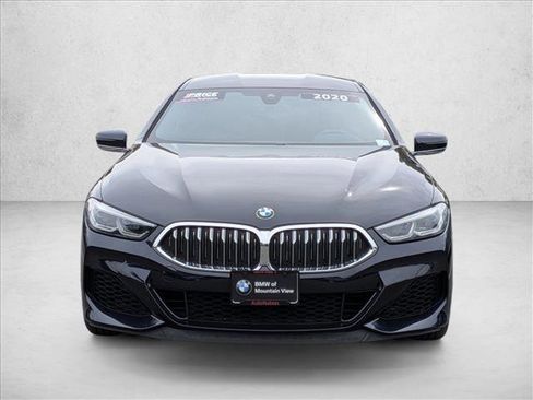 Used 2020 BMW M850i Gran Coupe xDrive w/ Comfort Seating Package image 2