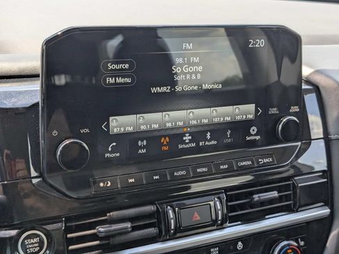 Used 2024 Nissan Pathfinder SL w/ SL Premium Package FWD image 25