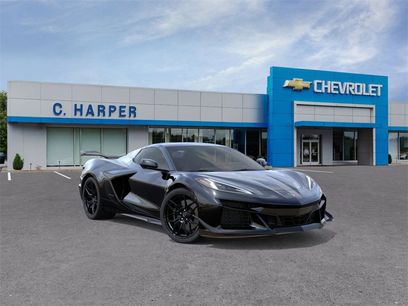 New 2026 Chevrolet Corvette Z06