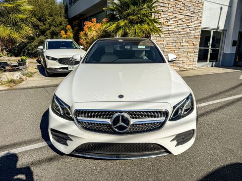 Used 2017 Mercedes-Benz E 300 w/ Premium 1 Package image 9
