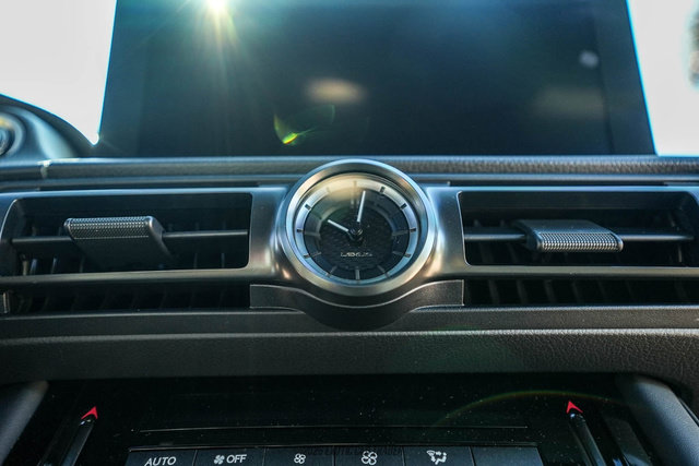 Used 2023 Lexus IS 500 w/ Accessory Package 2 RWD image 43