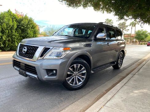 Used 2019 Nissan Armada SL w/ Premium Package image 5