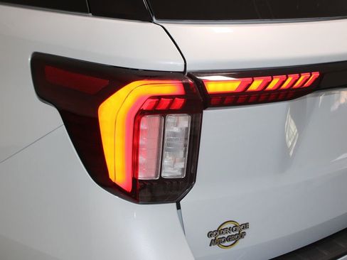 New 2026 Ford Explorer Tremor w/ Tremor Ultimate Package AWD/4WD image 61