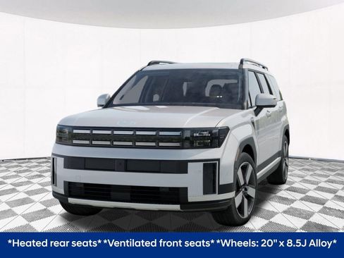 New 2026 Hyundai Santa Fe Limited image 10