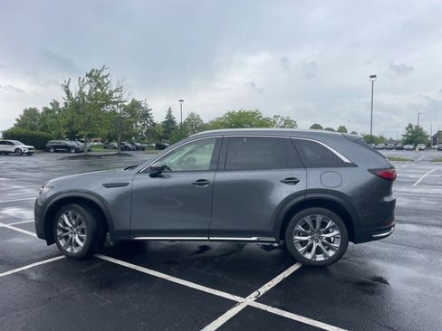 Used 2024 MAZDA CX-90 3.3 Turbo w/ Premium Package AWD/4WD image 6