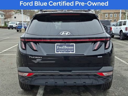 Used 2024 Hyundai Tucson XRT image 7
