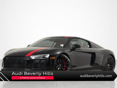 Used 2018 Audi R8 V10 w/ Premium Package
