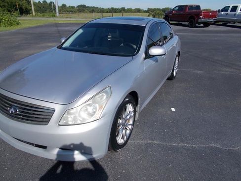 Used 2007 INFINITI G35 Sport w/ Premium Pkg RWD image 8