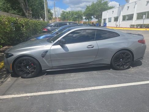Used 2026 BMW M4 Competition image 3