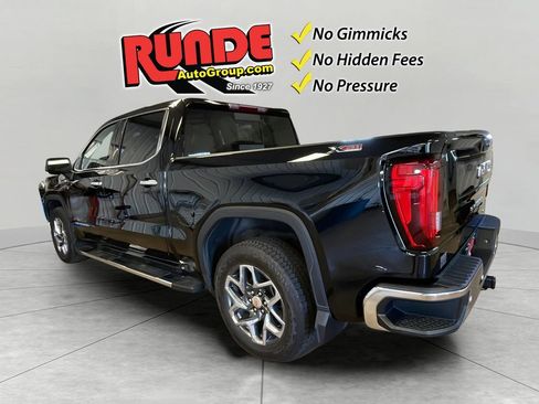 Used 2024 GMC Sierra 1500 SLT w/ SLT Premium Plus Package AWD/4WD image 4