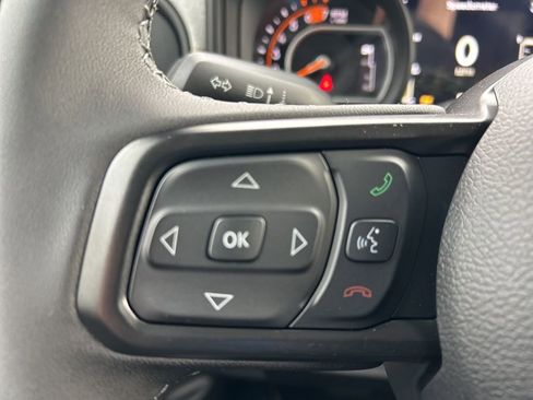 New 2026 Jeep Wrangler Sport AWD/4WD image 22