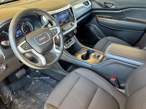 Certified 2023 GMC Acadia SLE w/ Elevation Edition FWD image 10