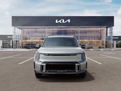 New 2026 Kia EV9 GT-Line AWD/4WD image 2