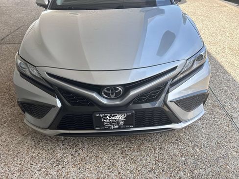 Used 2022 Toyota Camry XSE w/ Cold Weather Package FWD image 31