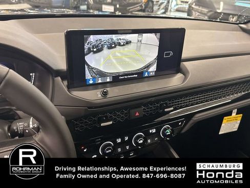 New 2026 Honda Accord Sport image 9