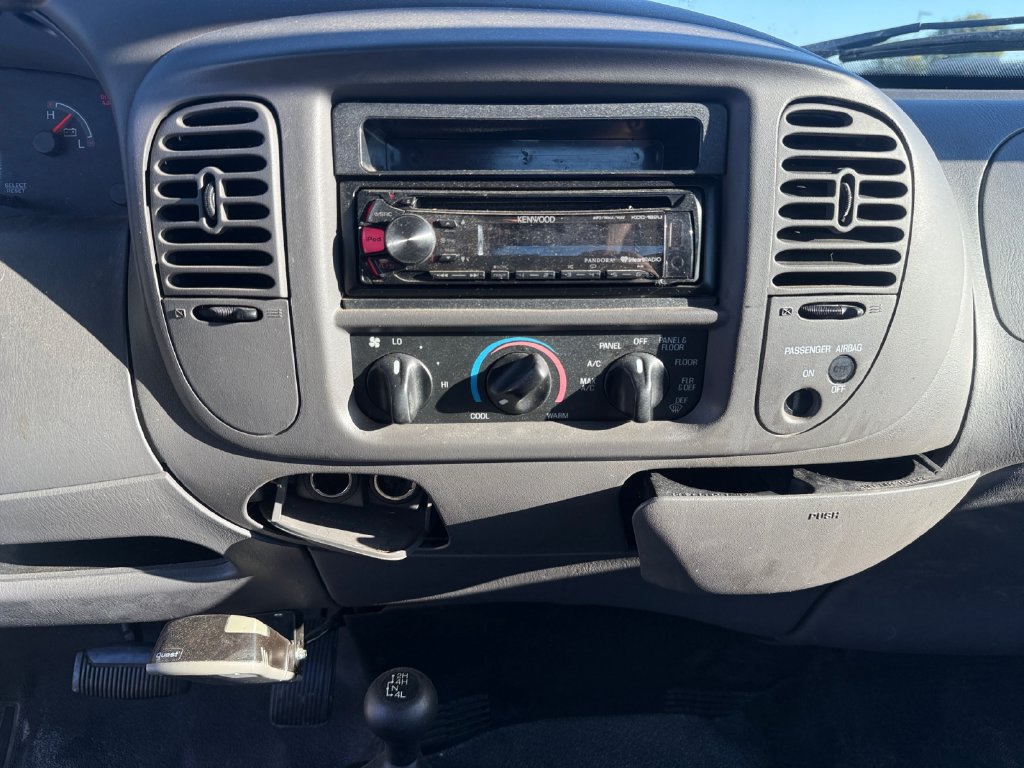 Used 2004 Ford F150 4x4 SuperCab Heritage image 19