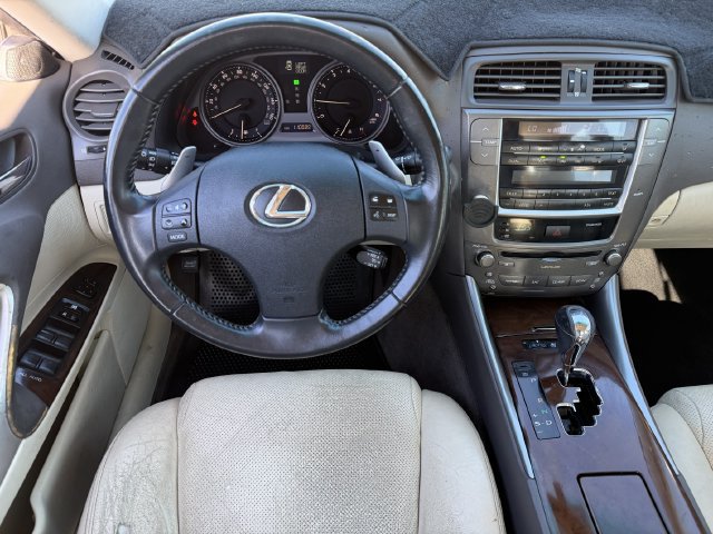 Used 2010 Lexus IS 250 RWD image 10