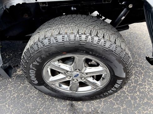 Used 2025 Ford F150 XLT w/ Equipment Group 301A Standard image 47