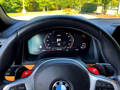 Used 2022 BMW M8 Competition AWD/4WD image 47