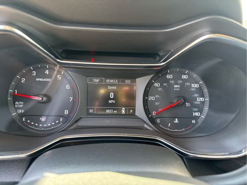 Used 2023 Chevrolet TrailBlazer LT w/ Convenience Package FWD image 24