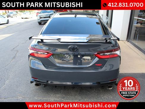 Used 2023 Toyota Camry TRD FWD image 8