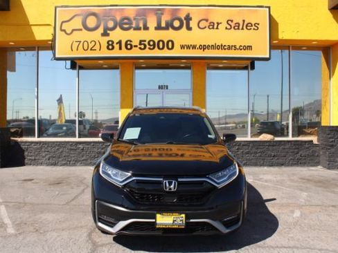 Used 2017 Honda CR-V Touring image 4