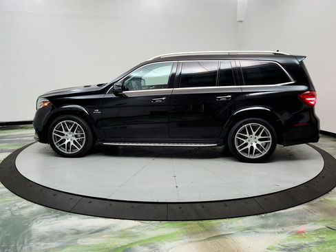 Used 2017 Mercedes-Benz GLS 63 AMG AMG GLS63 image 8