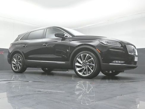 Certified 2023 Lincoln Nautilus Reserve w/ Equipment Group 202A image 38