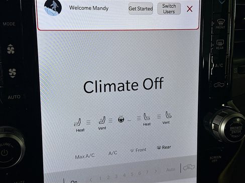 Used 2024 RAM 2500 Laramie w/ Safety Group image 24