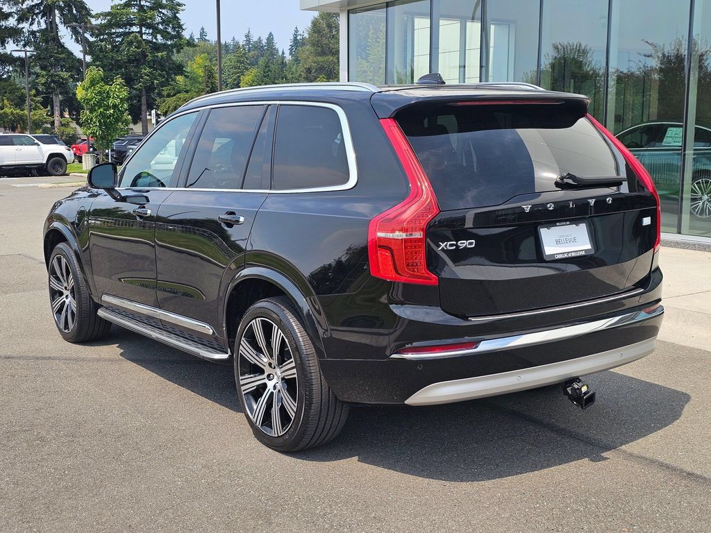 Used 2022 Volvo XC90 T8 Inscription AWD/4WD image 3