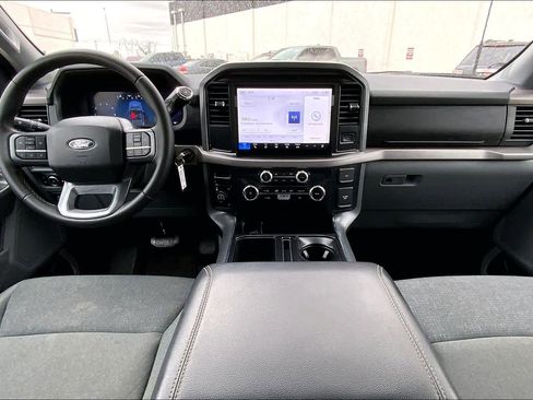 Used 2025 Ford F150 XLT w/ Equipment Group 301A Standard image 16