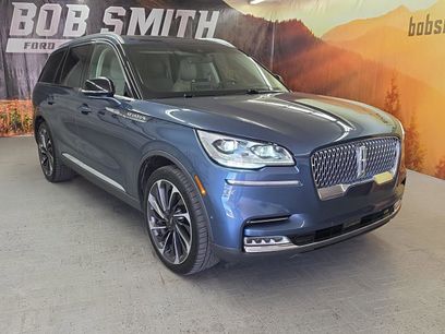 Used 2020 Lincoln Aviator Reserve w/ Equipment Group 202A