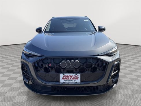New 2025 Audi SQ5 Premium Plus image 2