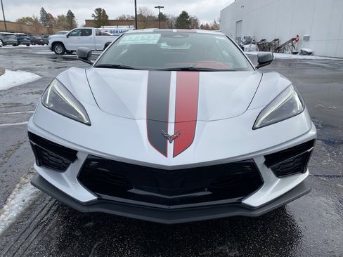 New 2026 Chevrolet Corvette Stingray Premium Cpe w/ 3LT image 2