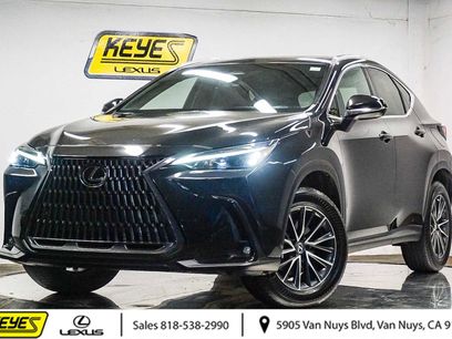 Used 2025 Lexus NX 250 FWD