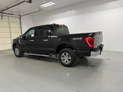 Used 2023 Ford F150 XLT w/ Equipment Group 302A High AWD/4WD image 6