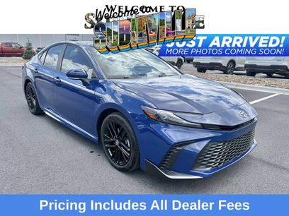 Used 2025 Toyota Camry SE