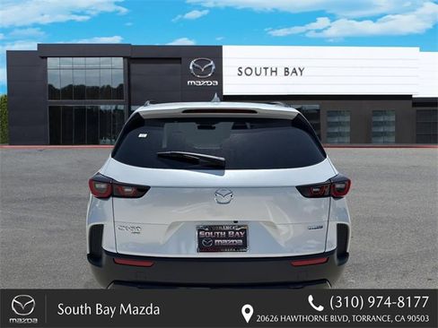 New 2025 MAZDA CX-50 AWD 2.5 Hybrid w/ Weather Package image 3