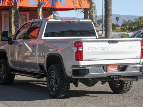 Used 2020 Chevrolet Silverado 3500 LTZ w/ Gooseneck/5TH Wheel Package image 6