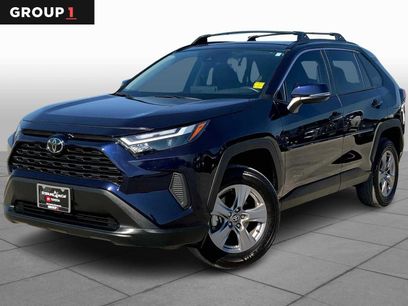 Used 2025 Toyota RAV4 XLE