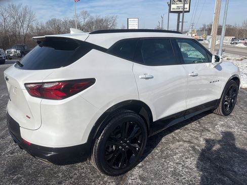 Used 2020 Chevrolet Blazer RS image 5