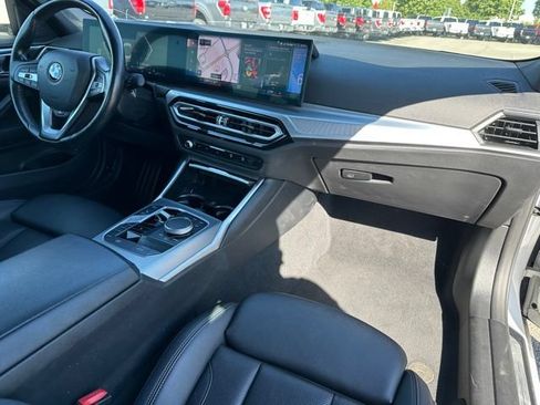 Used 2024 BMW 430i xDrive Convertible AWD/4WD image 8