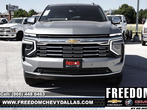 New 2026 Chevrolet Tahoe Premier w/ Sun And Tow Package image 2