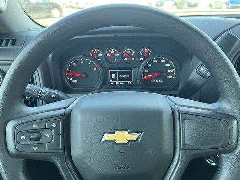 New 2025 Chevrolet Silverado 3500 W/T w/ WT Convenience Package AWD/4WD image 3