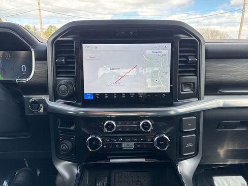 New 2026 Ford F150 Lariat w/ Equipment Group 502A High image 14