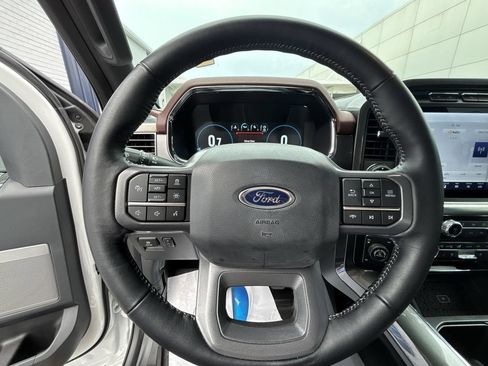 Used 2023 Ford F150 Lariat w/ Max Trailer Tow Package AWD/4WD image 11
