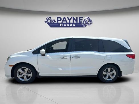 Used 2018 Honda Odyssey EX-L image 4