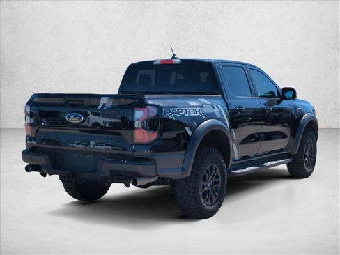 Used 2025 Ford Ranger Raptor image 5